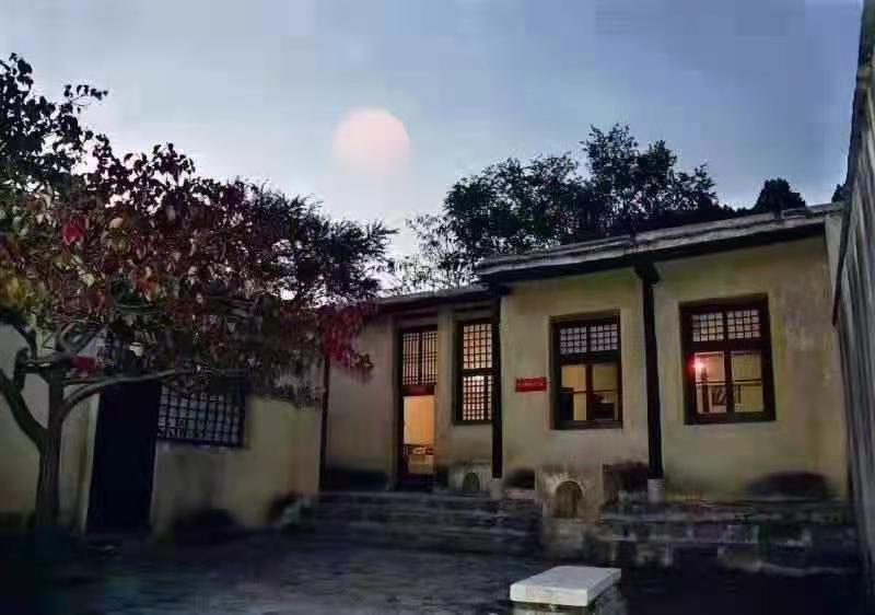 西柏坡干部学院