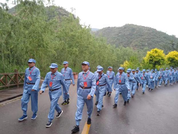 西柏坡干部学院