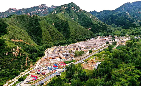 西柏坡红色教育