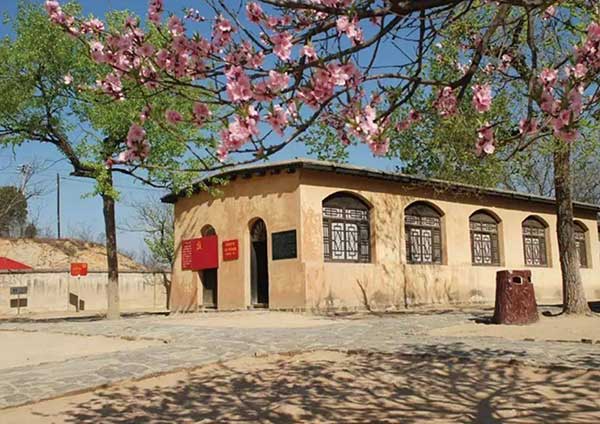 西柏坡干部培训